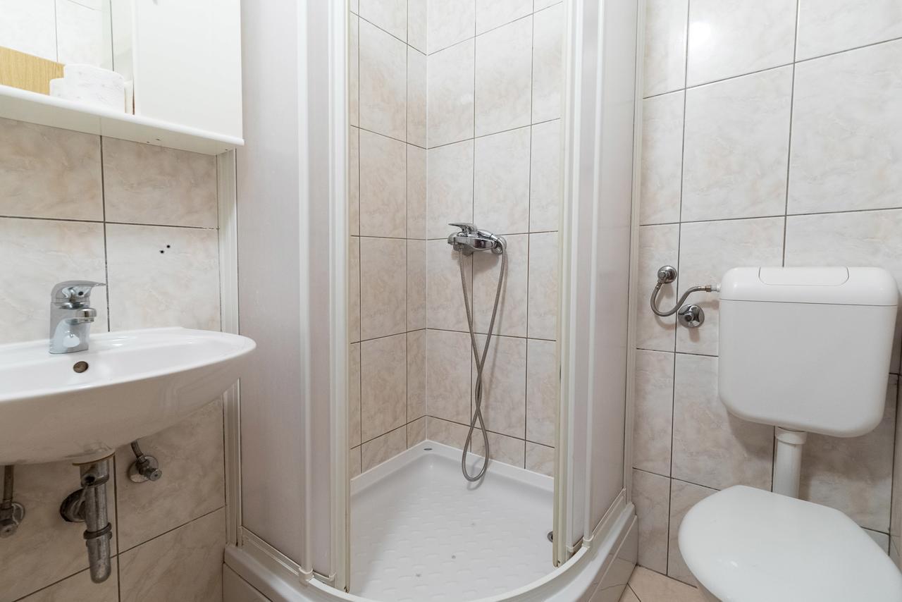 Villa Suzana Neum Eksteriør billede