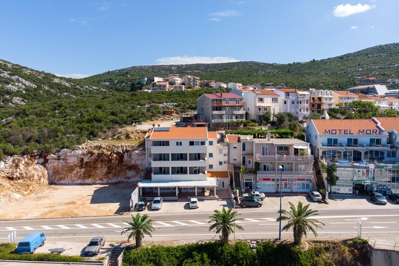 Villa Suzana Neum Eksteriør billede